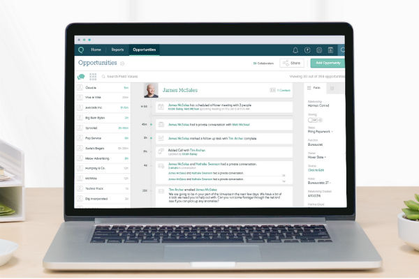 Where will Big Data take CRM and Small Business? 